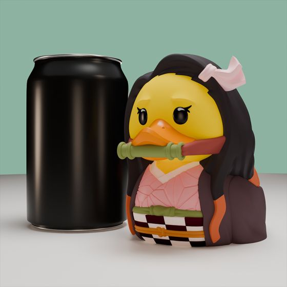 Demon Slayer - Nezuko Kamado - Boxed Tubbz