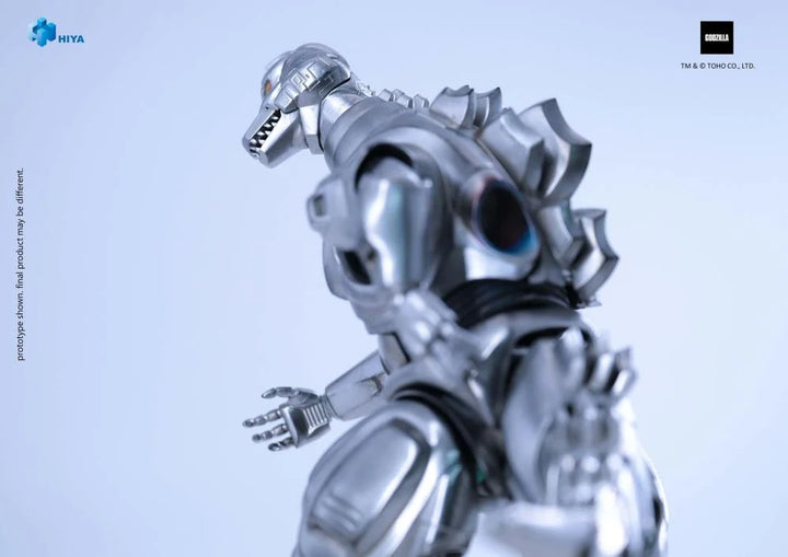 Godzilla vs. Mechagodzilla II Mechagodzilla PX Previews Exclusive Action Figure