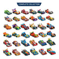T-Racers Mix 'N Race - 1 Pack (Blister) - Image