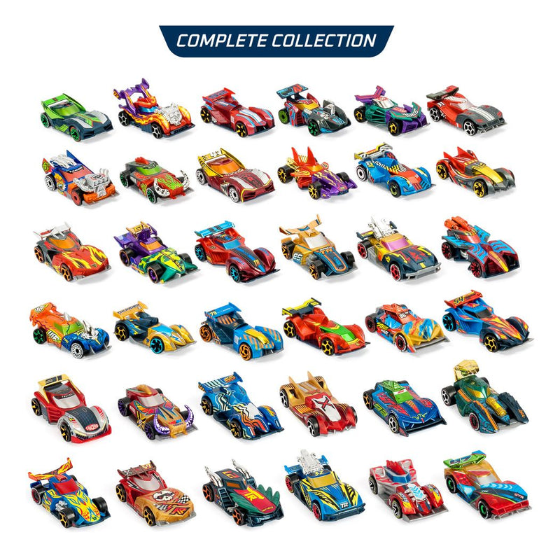 T-Racers Mix 'N Race - 1 Pack (Blister) - Image