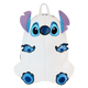 Loungefly - Disney Stitch Ghost Costume Figural Glow Mini Backpack