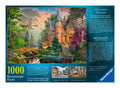 Terracotta Mansion 1000 Piece Jigsaw Puzzle