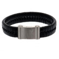 Liverpool FC Single Plait Leather Bracelet collectible from Infinity Collectibles 2026