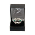 Celtic FC Colour Stripe Ring Medium, alternate view