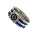 Chelsea FC Colour Stripe Ring Small, alternate view