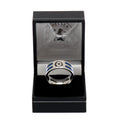 Chelsea FC Colour Stripe Ring Small, side angle