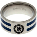 Chelsea FC Colour Stripe Ring Medium collectible from Infinity Collectibles 2026