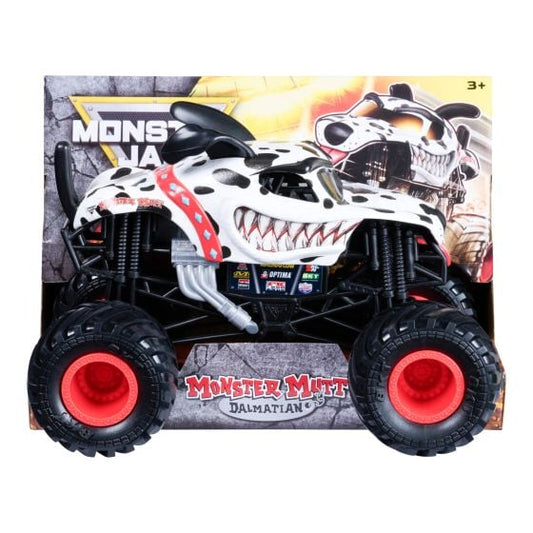 Monster Jam Dalmatian 1:24