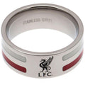 Liverpool FC Colour Stripe Ring Small collectible from Infinity Collectibles 2026