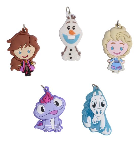 Evergreen Necklace Act Castle Frozen