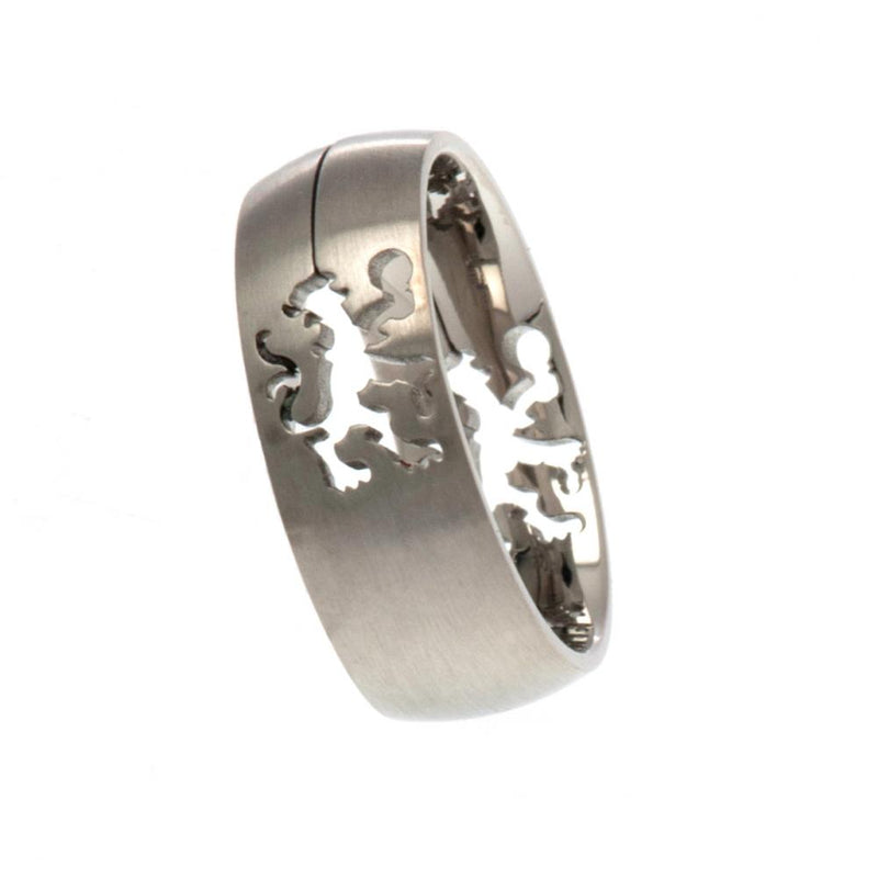 Chelsea FC Cut Out Ring Medium, alternate view