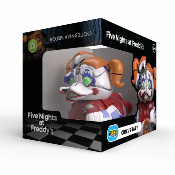 Five Nights At Freddy's - Circus Baby - Boxed Tubbz