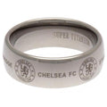 Chelsea FC Super Titanium Ring Small, alternate view