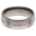 Chelsea FC Super Titanium Ring Small, alternate view