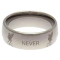 Liverpool FC Super Titanium Ring Small, alternate view