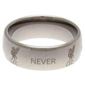 Liverpool FC Super Titanium Ring Large, alternate view