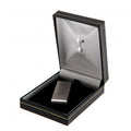 Tottenham Hotspur FC Money Clip, side angle