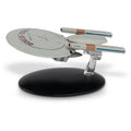 U.S.S. Chekov Springfield Class Model Die-Cast Ship (Eaglemoss / Star Trek), side angle