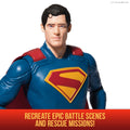 Superman 12" Figure Movie Figure - Image