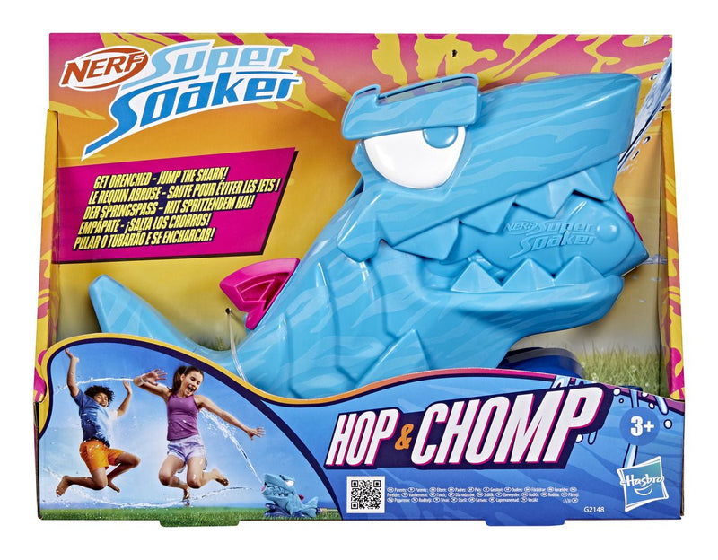 Supersoaker Hop & Chomp