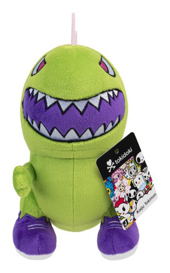 tokidoki 8” Kaiju Tokimon Plush Series 1
