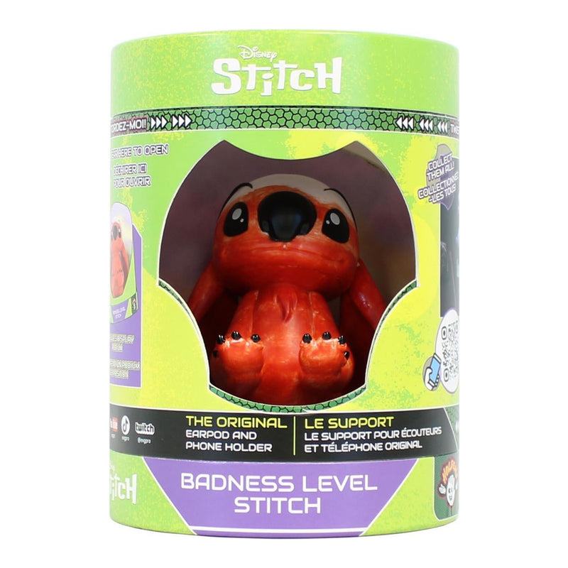 Cable Guys Mini - Lilo & Stitch - Badness Stitch
