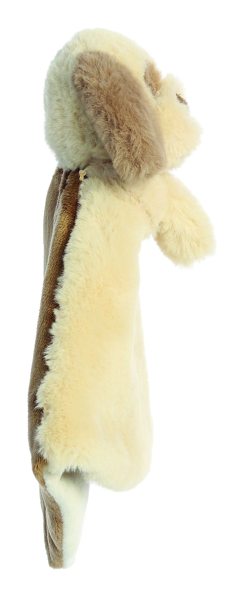 Ebba Eco Toddy Dog Luvster Soft Toy 12" - Image