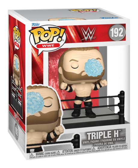 Pop! Premium WWE Triple H (Entrance)