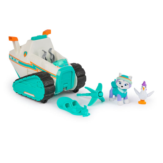 Paw Patrol Everest Feature Vehicle, alternate view
