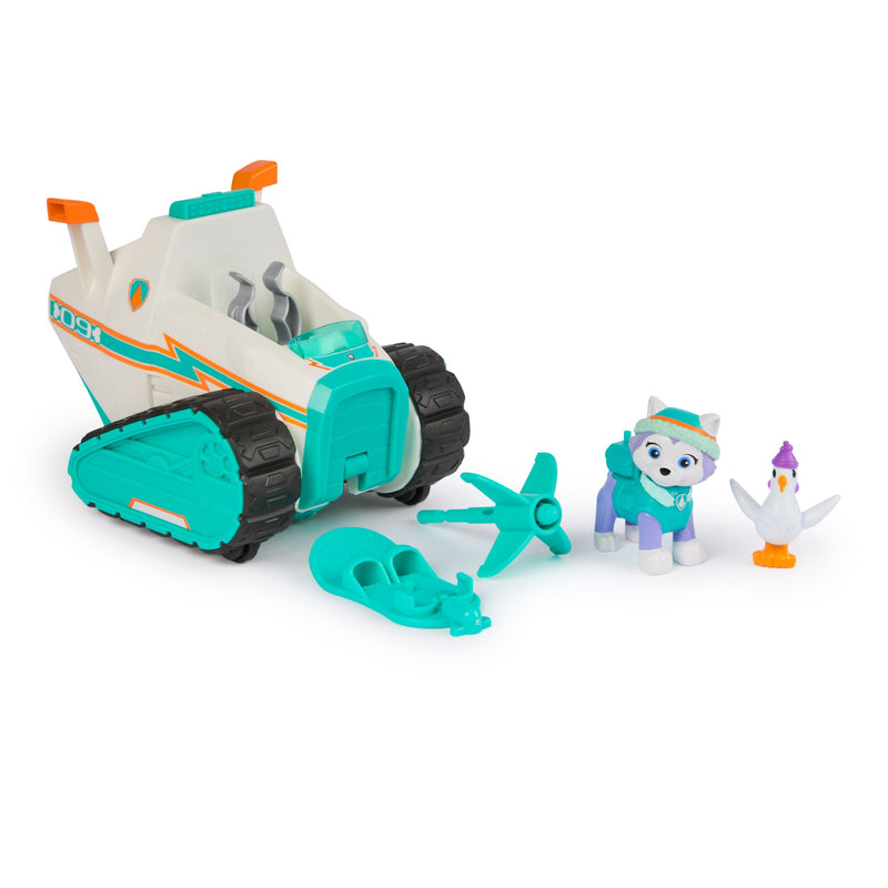 Paw Patrol Everest Feature Vehicle, alternate view