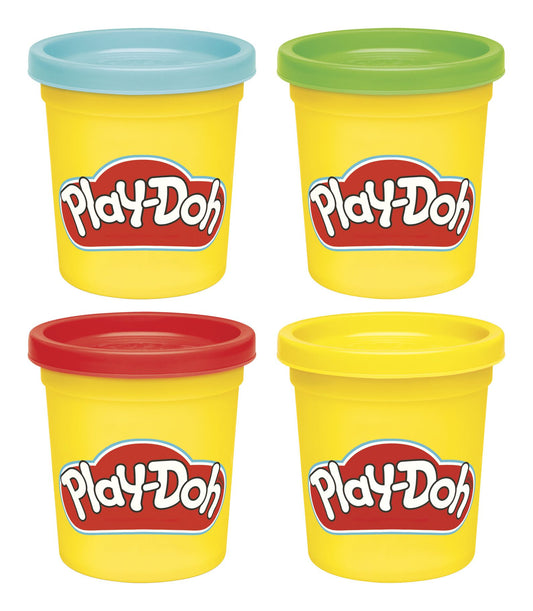 Play-Doh Classic Colour Assortment - Image