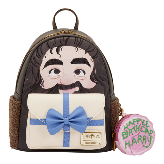 Harry Potter Hagrid Birthday Cake Mini Backpack