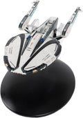 U.S.S. Avenger NCC-95700 Model Die Cast Ship STO (Eaglemoss / Star Trek), alternate view