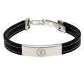 Chelsea FC Stitched Silicone Bracelet, alternate view