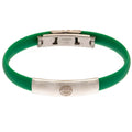 Celtic FC Colour Silicone Bracelet, alternate view