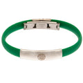 Celtic FC Colour Silicone Bracelet, alternate view