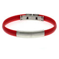 Liverpool FC Colour Silicone Bracelet, alternate view