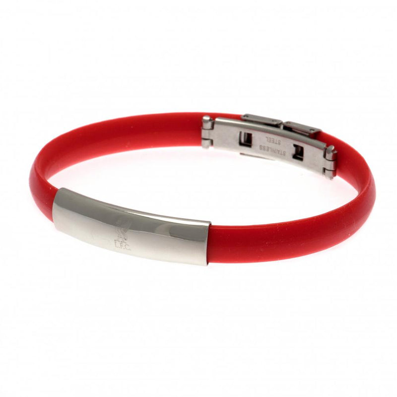 Liverpool FC Colour Silicone Bracelet collectible from Infinity Collectibles 2026