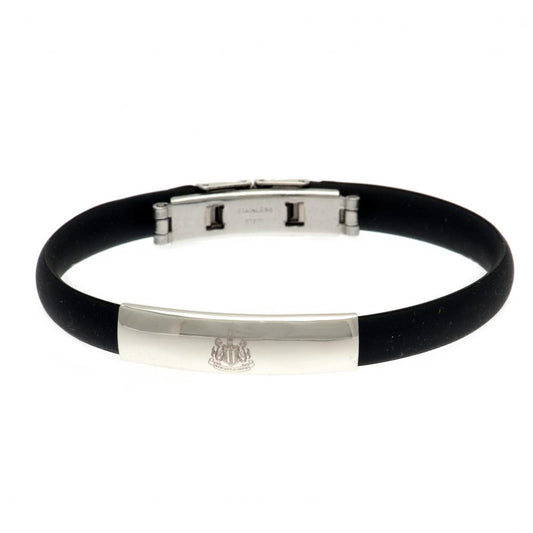 Newcastle United FC Colour Silicone Bracelet (image 2 of 3)