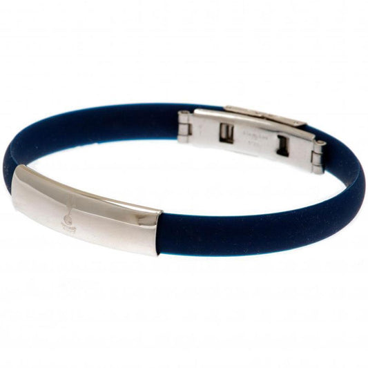 Tottenham Hotspur FC Colour Silicone Bracelet collectible from Infinity Collectibles 2026