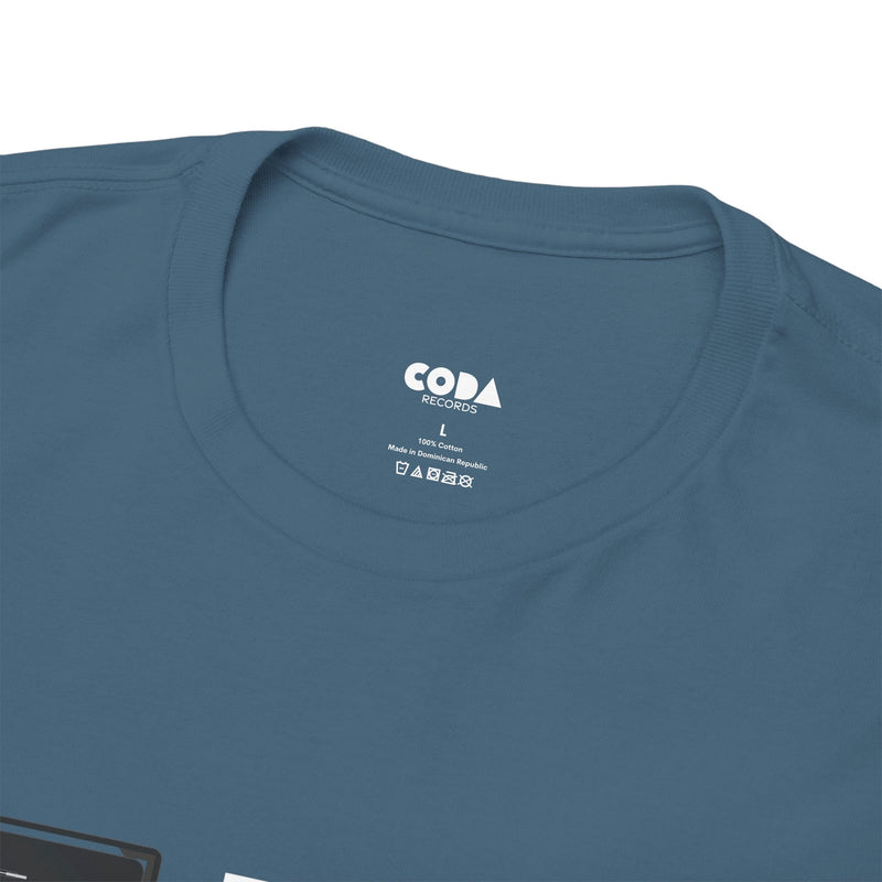 'Just for the Record' Men's Vinyl T-Shirt, additional view