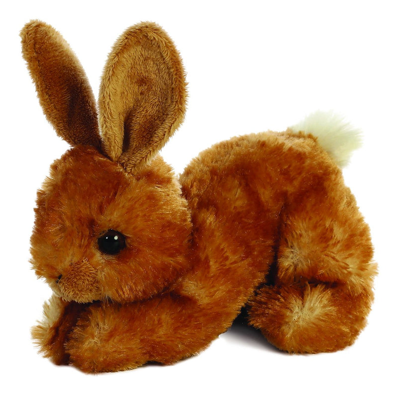 Mini Flopsies Bitty Bunny 8" Plush - Image