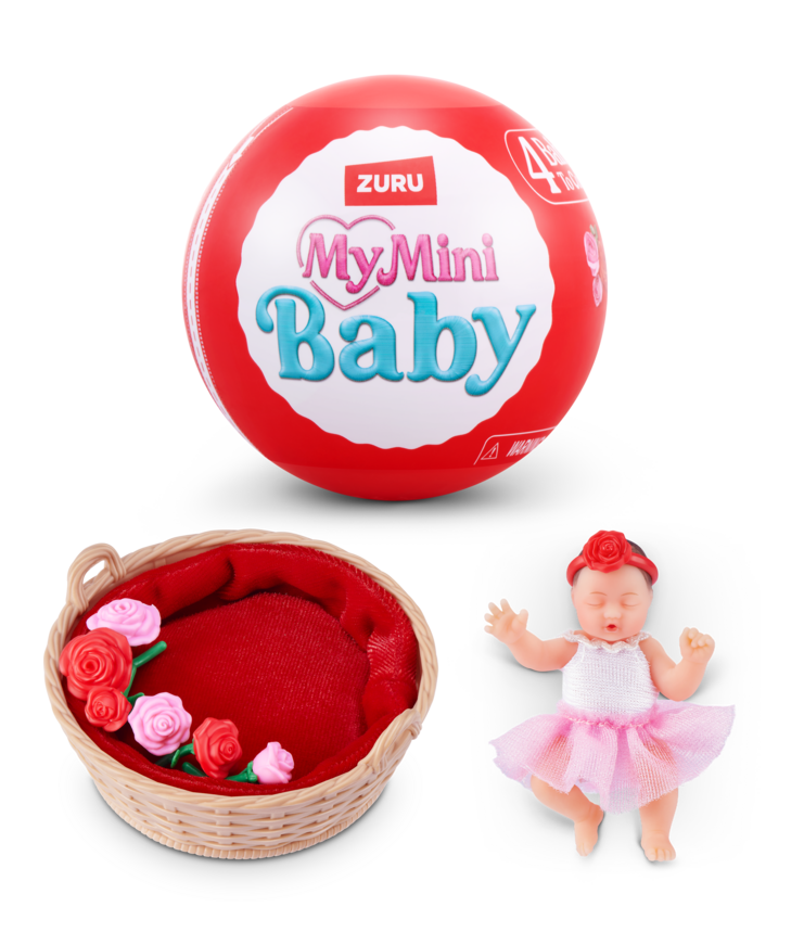 My Mini Baby Sweet Hearts - Image