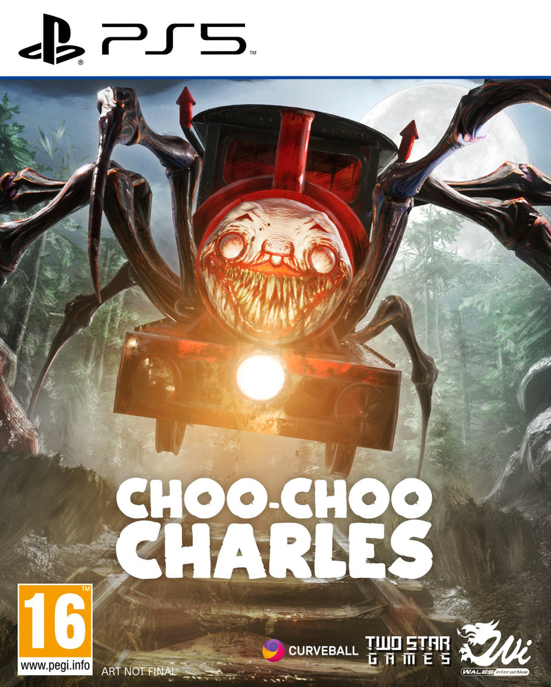Choo Choo Charles - PlayStation 5
