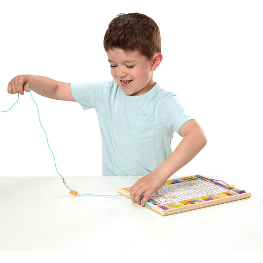 Melissa & Doug Stringing Beads