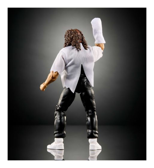 WWE SummerSlam Mankind Action Figure