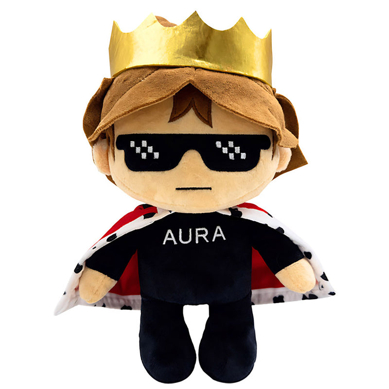Caylus Vs Folton 11" Mystery Aura Plush
