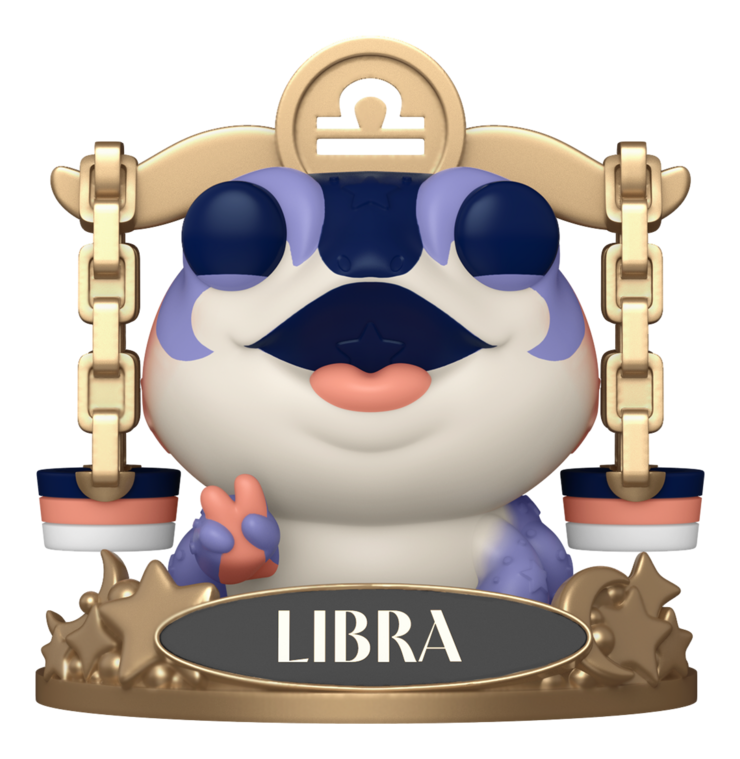 Pop! Vinyl - Zodiac - Libra