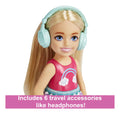 Barbie Travel Chelsea Doll - Image