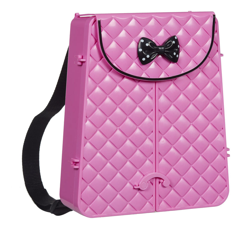 Shimmer 'n Sparkle All-in-One Beauty Make-Up Backpack - Image